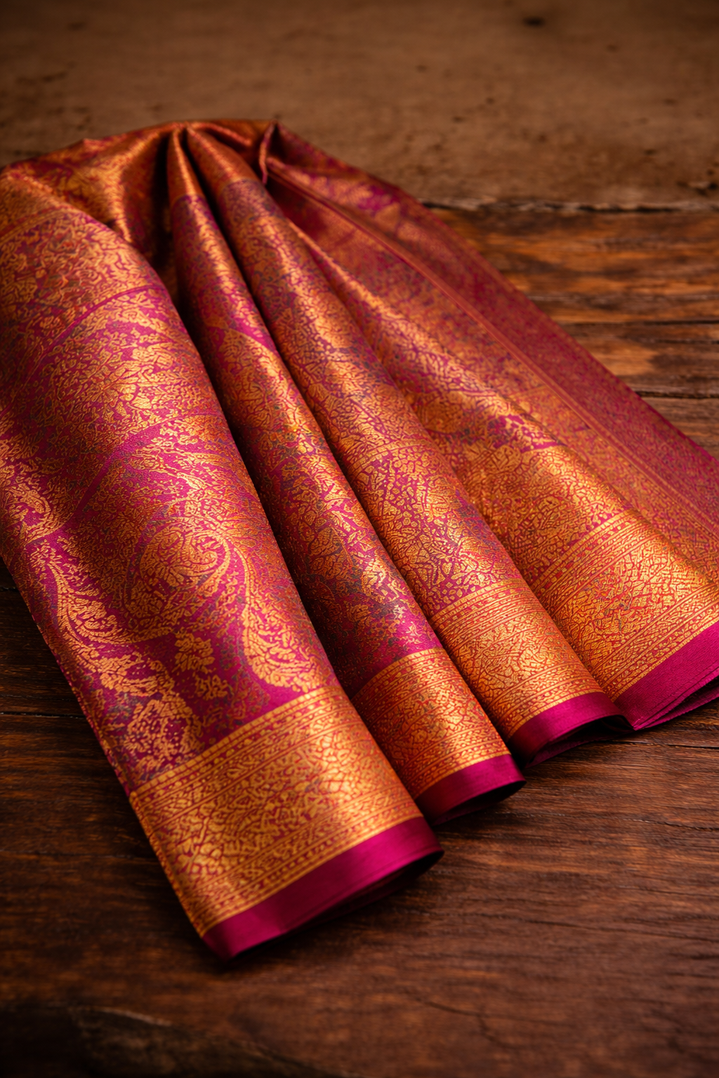 Banarasi Silk Saree